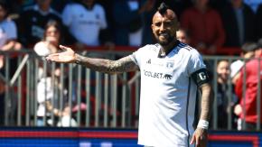 Arturo Vidal respondió por conflicto dentro de Colo Colo por el caso premios Arturo Vidal respondió por conflicto dentro de Colo Colo por el caso premios