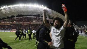 Aníbal Mosa revela que Maximiliano Falcón quiere dejar Colo Colo: “Recibimos una propuesta” Aníbal Mosa revela que Maximiliano Falcón quiere dejar Colo Colo: “Recibimos una propuesta”