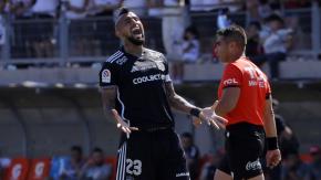 "Sigan matando el fútbol": El furioso mensaje de Arturo Vidal tras suspensión de amistoso con Santiago Wanderers "Sigan matando el fútbol": El furioso mensaje de Arturo Vidal tras suspensión de amistoso con Santiago Wanderers