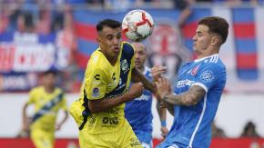 “Descarté todo”: El gesto de Rodrigo Contreras para cerrar su llegada a U de Chile “Descarté todo”: El gesto de Rodrigo Contreras para cerrar su llegada a U de Chile