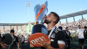Es oficial: Colo Colo confirmó el regreso de Emiliano Amor al Monumental Es oficial: Colo Colo confirmó el regreso de Emiliano Amor al Monumental