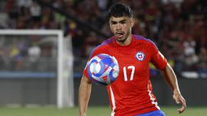 ¿Se suma a Paulo Díaz y Gonzalo Tapia? River Plate ahora fija la mira en el chileno Gabriel Suazo ¿Se suma a Paulo Díaz y Gonzalo Tapia? River Plate ahora fija la mira en el chileno Gabriel Suazo