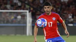 El jugador de Colo Colo que Gabriel Suazo se llevaría al Toulouse: "Está para jugar en Europa" El jugador de Colo Colo que Gabriel Suazo se llevaría al Toulouse: "Está para jugar en Europa"