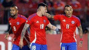 ¿Cuándo juega Chile? Conmebol dio a conocer la programación de la doble fecha de Eliminatorias de marzo ¿Cuándo juega Chile? Conmebol dio a conocer la programación de la doble fecha de Eliminatorias de marzo