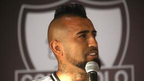 Agente de Maximiliano Falcón en picada contra Arturo Vidal: "Cuando él la rompía, vinieron equipos y se fue” Agente de Maximiliano Falcón en picada contra Arturo Vidal: "Cuando él la rompía, vinieron equipos y se fue”