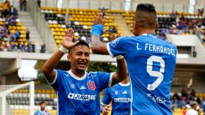 VIDEO | Así fue el golazo de lujo de Nicolás Guerra para U de Chile contra Godoy Cruz