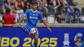 U de Chile recibió llamativa oferta por Fabián Hormazábal desde Argentina ¿Se va el lateral? U de Chile recibió llamativa oferta por Fabián Hormazábal desde Argentina ¿Se va el lateral?
