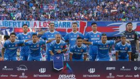 U de Chile pierde a figura para el partido ante Colo Colo por la Supercopa U de Chile pierde a figura para el partido ante Colo Colo por la Supercopa