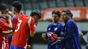 “Baño de realidad”: El crudo análisis de Nicolás Córdova tras derrota de la Roja Sub 20 ante Argentina “Baño de realidad”: El crudo análisis de Nicolás Córdova tras derrota de la Roja Sub 20 ante Argentina