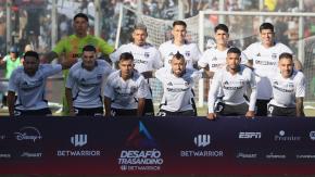 La formación de lujo que tendrá Colo Colo con sus tres nuevos refuerzos
