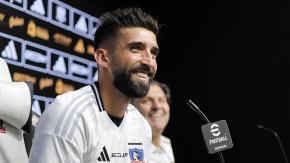Emiliano Amor revela qué lo motivó a volver a Colo Colo: “Me hace emocionar” Emiliano Amor revela qué lo motivó a volver a Colo Colo: “Me hace emocionar”
