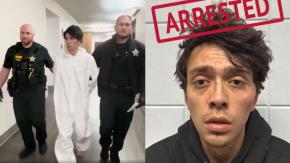Policía estadounidense detiene a chileno que mató a un hombre con un extintor en Florida Policía estadounidense detiene a chileno que mató a un hombre con un extintor en Florida
