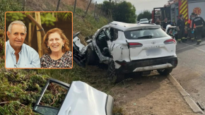 Víctimas son famoso rugbista de Mendoza y su esposa: Todo lo que se sabe del fatal accidente en Zapallar