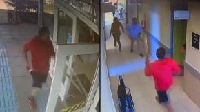 Sujeto ingresó con armas blancas, una piedra y un palo a SAR La Bandera: amenazó a pacientes y a personal de salud Sujeto ingresó con armas blancas, una piedra y un palo a SAR La Bandera: amenazó a pacientes y a personal de salud