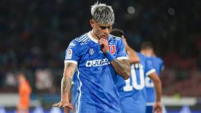 Quieren que se quede: La suculenta suma que U de Chile rechazó por Maximiliano Guerrero Quieren que se quede: La suculenta suma que U de Chile rechazó por Maximiliano Guerrero