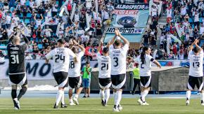 Suspenso total: Gira Centenario de Colo Colo podría suspender su partido en Antofagasta
