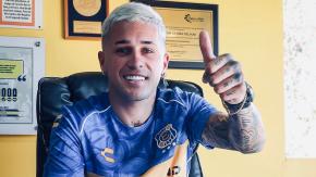 Everton acuerda préstamo proveniente del campeón de la Copa Libertadores Everton acuerda préstamo proveniente del campeón de la Copa Libertadores