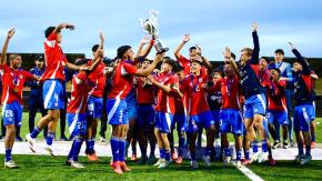 Ganó todos sus partidos: La Selección Chilena Sub 17 se queda con el cuadrangular de Osorno Ganó todos sus partidos: La Selección Chilena Sub 17 se queda con el cuadrangular de Osorno