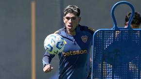 Carlos Palacios tiene fecha para su estreno: Boca Juniors confirma su primer amistoso de pretemporada Carlos Palacios tiene fecha para su estreno: Boca Juniors confirma su primer amistoso de pretemporada