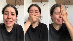 Tiktoker mexicana es viral al contar cómo le robaron el celular en Santiago: “Fue tan estúpido” Tiktoker mexicana es viral al contar cómo le robaron el celular en Santiago: “Fue tan estúpido”