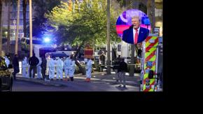 Donald Trump alza la voz tras ataques en Nueva Orleans y Las Vegas: "Somos el hazmerreír en todo el mundo" Donald Trump alza la voz tras ataques en Nueva Orleans y Las Vegas: "Somos el hazmerreír en todo el mundo"