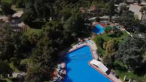 Piscina, deporte y recreación: Así se vive el verano en Santiago y Maipú