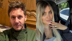 Aseguran que Benjamín Vicuña contactó a Wanda Nara, ex pareja de Mauro Icardi: La habría llamado para apoyarla