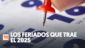 Calendario de feriados 2025: Revisa cuándo será el próximo