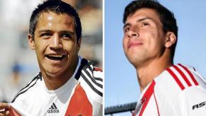 Orgulloso: Alexis Sánchez celebra la llegada de Gonzalo Tapia a River Plate