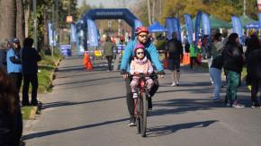 Para incentivar el deporte: Conoce las Calles Abiertas Familiares disponibles en Santiago