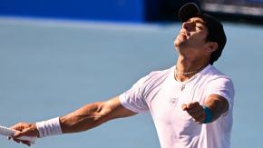 ¡Tremendo, 'Gago'! Cristian Garin derrotó a Hugo Dellien y clasificó al cuadro principal del Australian Open