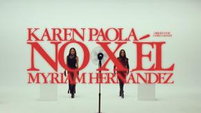 Karen Paola reversiona "No por él" junto a Myriam Hernández: Escucha la canción aquí