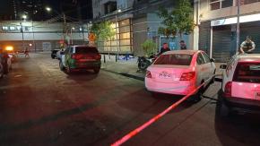 Presunto femicidio en Estación Central: sujeto habría lanzado a su pareja desde el piso 27 de un edificio 