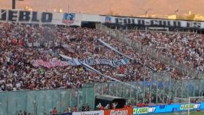Barra de Colo Colo amenaza con suspender la Supercopa: “Si no estamos, la cancelamos” Barra de Colo Colo amenaza con suspender la Supercopa: “Si no estamos, la cancelamos”