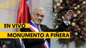 EN VIVO: Senado vota posibilidad de levantar una estatua para el expresidente Piñera