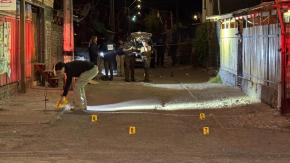 Un hombre fue asesinado en la vía pública en El Monte: realizaba labores de soldadura Un hombre fue asesinado en la vía pública en El Monte: realizaba labores de soldadura