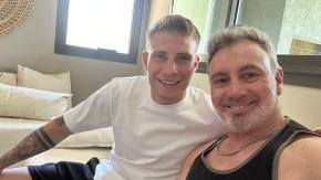 Marcelo Barticciotto revela detalles sobre el futuro de su hijo Bruno: “Sería muy lindo verlo con esa camiseta”