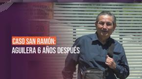 Reportajes T13 | Caso San Ramón: Miguel Ángel Aguilera habló por primera vez