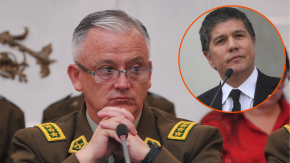 General director de Carabineros defiende uso de avión institucional para Monsalve y calcula costo sobre los $3 millones