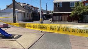 Balacera en San Pedro de la Paz deja tres personas heridas: una está en riesgo vital tras recibir un disparo en la cabeza Balacera en San Pedro de la Paz deja tres personas heridas: una está en riesgo vital tras recibir un disparo en la cabeza