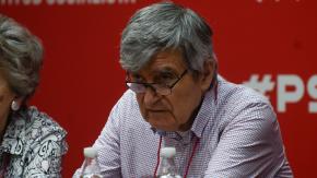 Escalona y posibilidad de que el PS nomine a Tohá como candidata: "Pienso que vamos a nombrar una candidatura socialista” Escalona y posibilidad de que el PS nomine a Tohá como candidata: "Pienso que vamos a nombrar una candidatura socialista”
