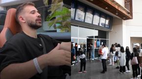 Reconocido influencer argentino enciende el debate en redes sociales: "El cine es una actividad de gente pobre" Reconocido influencer argentino enciende el debate en redes sociales: "El cine es una actividad de gente pobre"