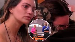"Las cosas que te pasaron son por algo": Faloon estalló en llanto luego que Facundo se burlara de su episodio de VIF "Las cosas que te pasaron son por algo": Faloon estalló en llanto luego que Facundo se burlara de su episodio de VIF