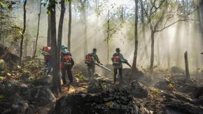Gestión del riesgo en destinos turísticos: el desafío ante la temporada de incendios en Chile Gestión del riesgo en destinos turísticos: el desafío ante la temporada de incendios en Chile
