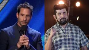 Gonzalo Valenzuela interrumpió Premios Caleuche con polémico mensaje: criticó a actrices que funaron a Roberto Farías Gonzalo Valenzuela interrumpió Premios Caleuche con polémico mensaje: criticó a actrices que funaron a Roberto Farías