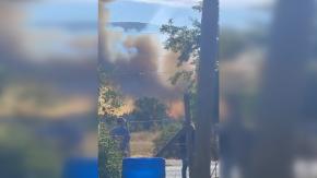Senapred decreta Alerta Roja en Melipilla por incendio forestal cercano a sectores poblados Senapred decreta Alerta Roja en Melipilla por incendio forestal cercano a sectores poblados