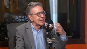 Joaquín Lavín explicó por qué no ha vuelto a España: "Mi familia necesita que esté aquí" Joaquín Lavín explicó por qué no ha vuelto a España: "Mi familia necesita que esté aquí"