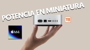 Mac mini 2024: Gran rendimiento en un tamaño inesperado / Descubre sus Capacidades