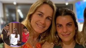 En 'Sábado Gigante': Así fue cómo se conocieron los padres de la diputada Maite Orsini en los años 80