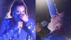 La compleja experiencia que vivió María José Quintanilla durante show en Los Álamos: "Nos tuvimos que bajar" La compleja experiencia que vivió María José Quintanilla durante show en Los Álamos: "Nos tuvimos que bajar"
